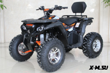 Квадроцикл GBM STORMRIDER 220 PREMIUM