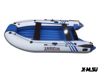 Лодка ПВХ ANNKOR 360 НДНД LS