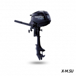 Лодочный мотор Tohatsu MFS 3.5C S
