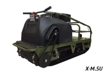 Мотобуксировщик PAXUS &quot;ФЕНИКС&quot; 15 л.с.