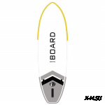 Надувная доска для sup-бординга IBOARD 11' WOODLAND