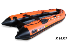Лодка надувная моторная SOLAR-480 К