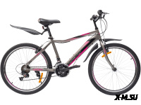 Велосипед спортивный RACER 24 START 100