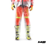 Штаны дождевые TRASPARENT 3.0 clear