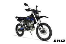 Мотоцикл BRZ X6 CBS300