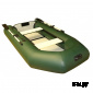 Лодка Polar Bird модель PB-300ТМ Teal со стеклокомпозитной сланью