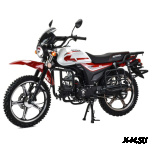 Мопед MOTOLAND (МОТОЛЕНД) Альфа Forester RS 11 (LM48-B) красный (A)