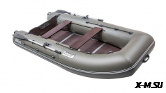 Моторная лодка PELICAN 300ТК