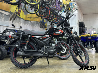 МОПЕД PROMAX ALPHA OFFROAD 150 (49) LUX