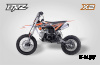 Питбайк BRZ X2 110cc 14/12