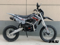 Питбайк BSE EX 14/12 Max13 White Red (040)