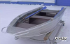 Алюминиевая лодка Wyatboat-340 Р