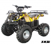 Квадроцикл GreenCamel Атакама T400 (60V 1500W R8 Дифференциал) пониженная