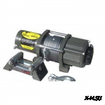 Лебедка KIWI WINCHES Lbs3000 (1360 кг) сталь. трос