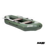 Гребная лодка БРИЗ А240