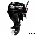 Подвесной лодочный мотор TOYAMA (PARSUN) F9.9BMS