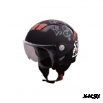 Шлем &quot;THH&quot; T-9 #1 MATT BLK/RED