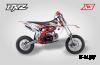Питбайк BRZ X3 125cc 14/12