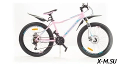 Велосипед 24 KROSTEK CRISTY 405