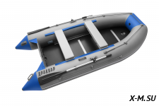 Лодка ДРАККАР 3100 СК HANT