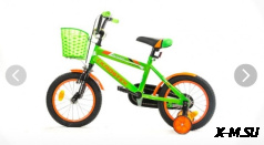 Велосипед 14&quot; KROSTEK RALLY