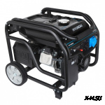 Генератор бензиновый HYUNDAI HHY 10050FE