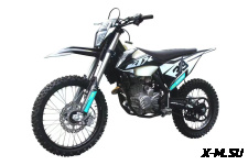 Кроссовый мотоцикл XGZ KTX-mini-CB300