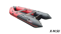 Надувная лодка Хантер 365 ЛКА