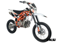 Питбайк KAYO BASIC TT125EA 17/14 KRZ (п/автомат, эл. стартер 2022 г.)