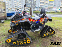 Гусеничный комплект для ATV всесезонный S/PRO