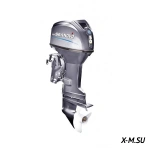 Лодочный мотор SEANOVO SN50FFEL-T