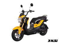 Скутер Honda ZOOMER 150