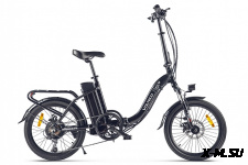 Велогибрид VOLTECO FLEX