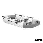 Гребная лодка БРИЗ 190