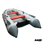 Надувная лодка ALTAIR PRO-385 Airdeck
