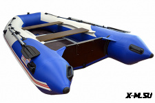Надувная лодка Хантер STELS 355 Aero NEW