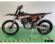 Мотоцикл JHL MOTO JHL LX1 CB250 (172FMM-3A)