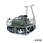 Мотобуксировщик POMOR X-2 K20