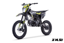 Питбайк BRZ X4 YX125s 17/14