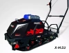 Мотобуксировщик IKUDZO- BRIGGS &amp; STRATTON 2.0 Long 1700/500 EKR15