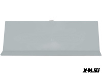 Стекло ветровое для мотовездехода