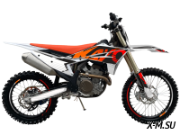 Мотоцикл KAYO K7-R 250 PRO EFI (YK250) 21/18 (2025г.)