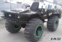 ВЕЗДЕХОД TUNDRA 4/4-2