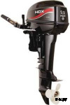 Лодочный мотор 4-х тактный HDX F 9,8 BMS