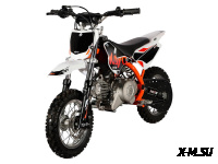 Питбайк KAYO MINI KMB 10/10 (автомат, эл.стартер, 2022 г.)