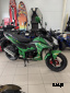 МОПЕД PROMAX STREET CROSS 150(49) Зелёный Б/У