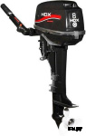 Лодочный мотор 2-х тактный HDX R series T 8 BMS