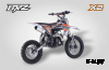 Питбайк BRZ X2 110cc 14/12