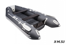 Надувная лодка АКВА 3200 НДНД