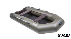 Моторная лодка GRINDA 270Т